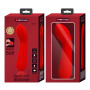 Вібромасажер для стимуляції точки G Pretty Love - Faun Red, BI-014724-2