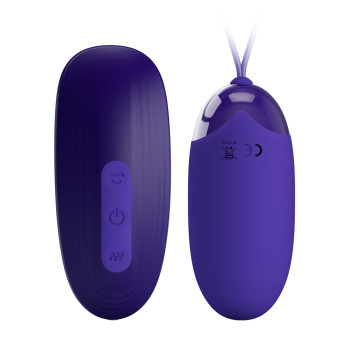 Комплект з віброяйця і вакуумного стимулятора Pretty Love - ORTHUS Youth Multifunctional 2 in 1, BI-014901WL