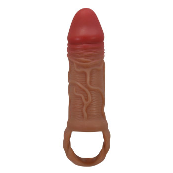 Насадка-презерватив Pretty Love - Peirre, BI-026211-2