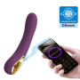 Смарт вібратор Pretty Love - Ethan Purple Mobile APP Control, BI-014412HP