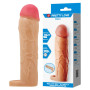 Подовжуюча насадка презерватив Pretty Love - Hani 2" Flash, BI-026255