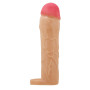 Подовжуюча насадка презерватив Pretty Love - Hani 2" Flash, BI-026255