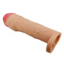 Подовжуюча насадка презерватив Pretty Love - Hani 2" Flash, BI-026255