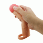 Подовжуюча насадка презерватив Pretty Love - Hani 2" Flash, BI-026255