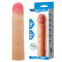 Подовжуюча насадка презерватив Pretty Love - Kylian 3" Flash, BI-026257