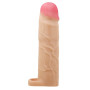 Подовжуюча насадка презерватив Pretty Love - Gerd 3" Flash, BI-026258