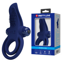 Кольцо эрекционное серии Pretty Love - Powerful ring, BI-210203-3