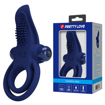 Кільце ерекційне серії Pretty Love - Powerful ring, BI-210203-3