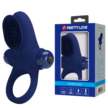 Кільце ерекційне серії Pretty Love - Powerful ring, BI-210205-3