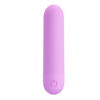 Перезаряджаємая віброкуля Pretty Love - Stefan Purple, BI-300085