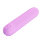 Перезаряджаємая віброкуля Pretty Love - Stefan Purple, BI-300085