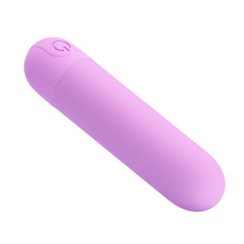 Перезаряджаємая віброкуля Pretty Love - Stefan Purple, BI-300085