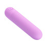 Перезаряджаємая віброкуля Pretty Love - Stefan Purple, BI-300085