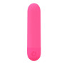 Перезаряджаємая віброкуля Pretty Love - Stefan Pink, BI-300085-2