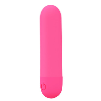 Перезаряджаємая віброкуля Pretty Love - Stefan Pink, BI-300085-2