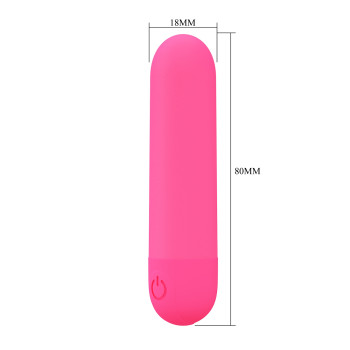 Перезаряджаємая віброкуля Pretty Love - Stefan Pink, BI-300085-2