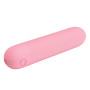 copy_Перезаряджаємая віброкуля Pretty Love - Stefan Light pink, BI-300085-3