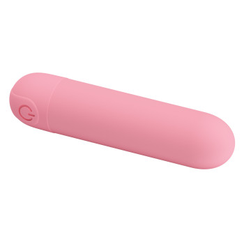 copy_Перезаряджаємая віброкуля Pretty Love - Stefan Light pink, BI-300085-3
