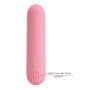 copy_Перезаряджаємая віброкуля Pretty Love - Stefan Light pink, BI-300085-3