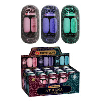 Набір із 15 шт мастурбаторів Pretty Love - Athena ALICE, BM-00900T100H