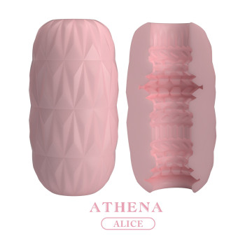 Мастурбатор яйце Pretty Love - Athena ALICE Pink, BM-00900T100-1