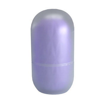 Мастурбатор яйце Pretty Love - Athena ALICE Purple, BM-00900T100-2