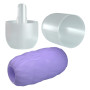 Мастурбатор яйце Pretty Love - Athena ALICE Purple, BM-00900T100-2
