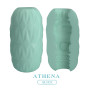 Мастурбатор яйце Pretty Love - Athena ALICE Blue, BM-00900T100-3