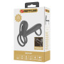 Насадка з вібрацією Pretty Love - MASTER RING GRAY, BI-040135-1