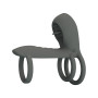 Насадка з вібрацією Pretty Love - MASTER RING GRAY, BI-040135-1