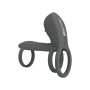 Насадка з вібрацією Pretty Love - MASTER RING GRAY, BI-040135-1