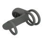 Насадка з вібрацією Pretty Love - MASTER RING GRAY, BI-040135-1