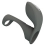 Насадка з вібрацією Pretty Love - MASTER RING GRAY, BI-210199-1