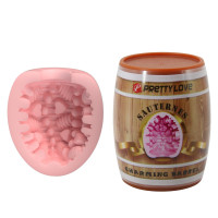 Мастурбатор яйцо Pretty Love - SAUTERNE Charming barrel, BM-00900T91