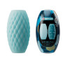 Мастурбатор яйце Pretty Love - Athena EROS Blue, BM-00900T99-3