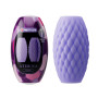 Мастурбатор яйце Pretty Love - Athena EROS Purple, BM-00900T99-2