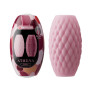 Мастурбатор яйце Pretty Love - Athena EROS Pink, BM-00900T99-1