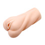 Мастурбатор з технологією вироблення лубриканту Crazy Bull - Realistic Masturbator, BM-009210K