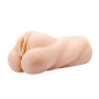 Мастурбатор з технологією вироблення лубриканту Crazy Bull - Realistic Masturbator, BM-009210K