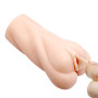 Мастурбатор з технологією вироблення лубриканту Crazy Bull - Realistic Masturbator, BM-009210K