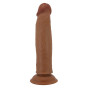 Фалоімітатор на присосці, з ефектом ковзної шкіри LyBaile - Keon Sliding Skin 8.4”, BW-008119LP-1