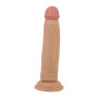 Фалоімітатор на присосці, з ефектом ковзної шкіри LyBaile - Keon Sliding Skin 8.4”, BW-008119LP