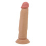 Фалоімітатор на присосці, з ефектом ковзної шкіри LyBaile - Keon Sliding Skin 8.4”, BW-008119LP