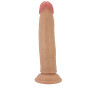 Фалоімітатор на присосці, з ефектом ковзної шкіри LyBaile - Keon Sliding Skin 8.4”, BW-008119LP