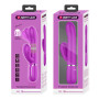 Вибромассажер с поступательным движением серии Pretty Love - Mariana Twinkled Purple 7 vibration functions 4 rolling functions, BW-500034