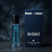 Духи с феромонами для мужчин Miyoshi Miyagi INSTINCT for MAN, 15 ml NEW