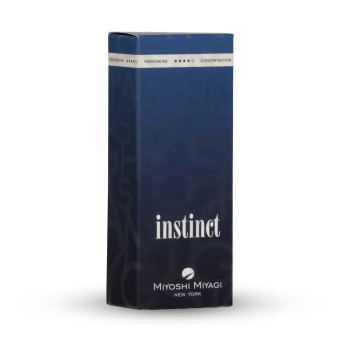 Духи з феромонами для чоловіків Miyoshi Miyagi INSTINCT for MAN, 15 ml NEW
