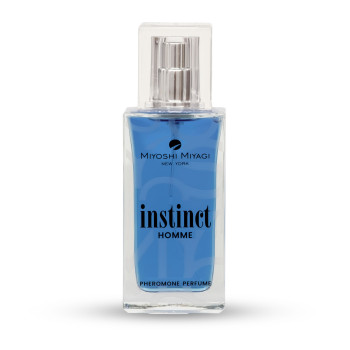 Духи з феромонами для чоловіків Miyoshi Miyagi INSTINCT for MAN, 50 ml NEW