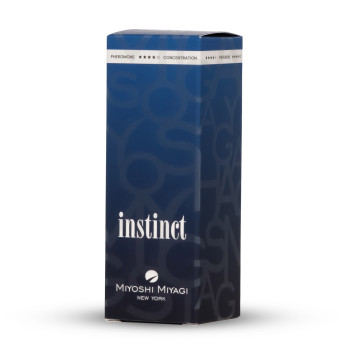 Духи з феромонами для чоловіків Miyoshi Miyagi INSTINCT for MAN, 50 ml NEW