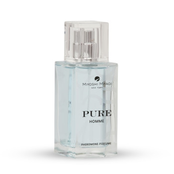 Феромони для чоловіків Miyoshi Miyagi PURE for MAN, 50 ml NEW